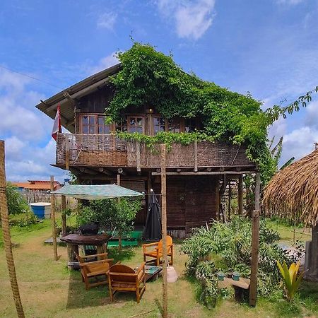 شقة Casa De Terra Caraíva المظهر الخارجي الصورة